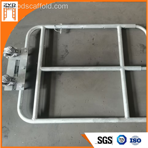 Ringlock Impolding Safety Gate